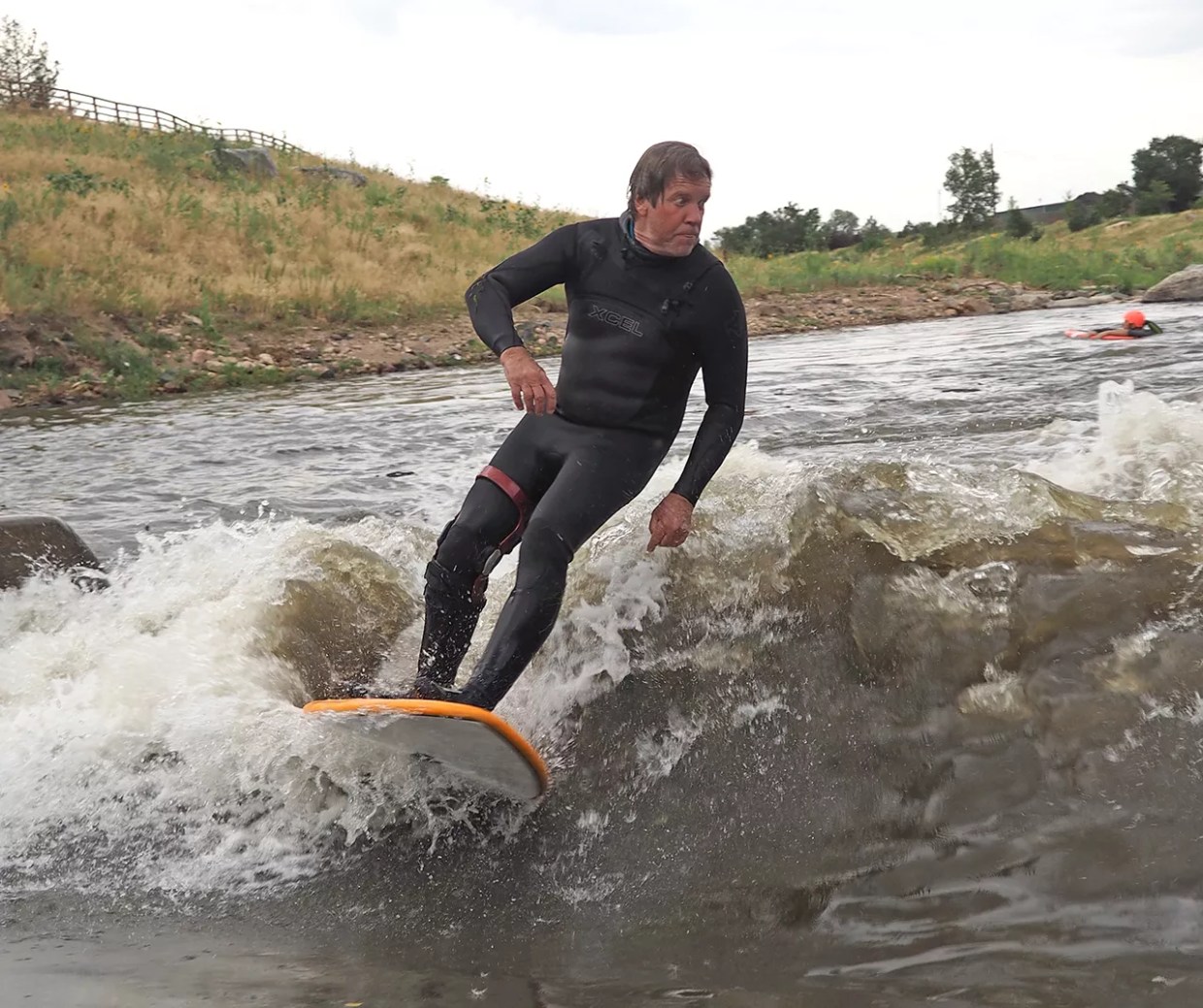 South Platte River Surfers Want Updated Colorado Water Plan to Go With the Flow