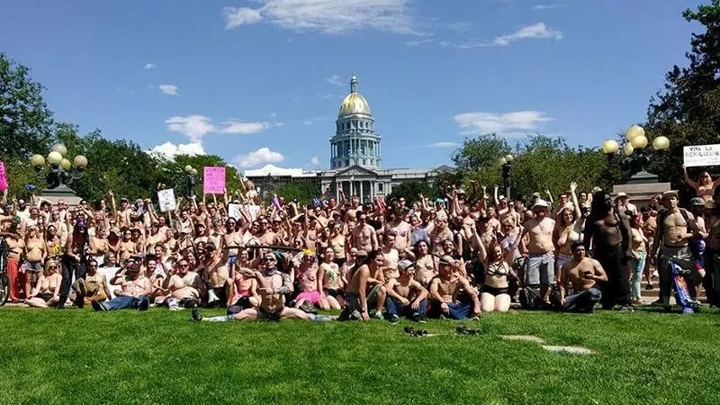 Inside Denver GoTopless Day’s Last-Minute Cancellation