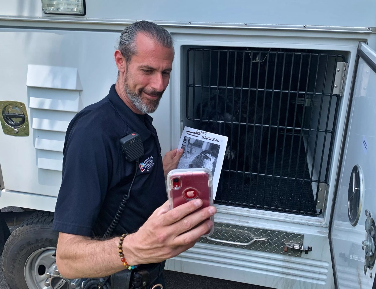 Denver Animal Protection Officers Help Pets As Well As People