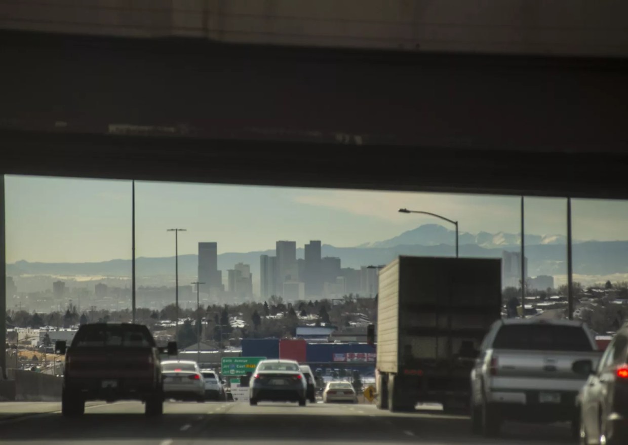 Reader: Denver Road Systems Are Crap!