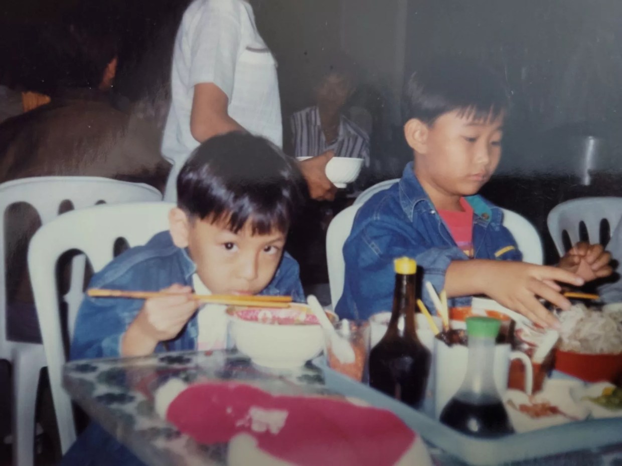 My First Restaurant Job: From a Noodle Shop in Vietnam to Ace Eat Serve