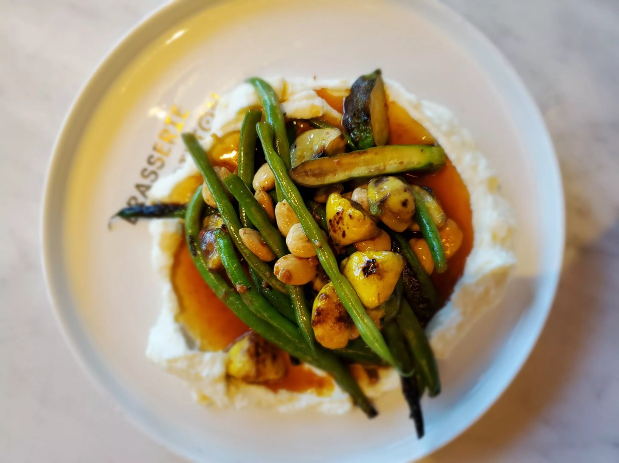 Short Stop: Creative French Fare at Brasserie Brixton