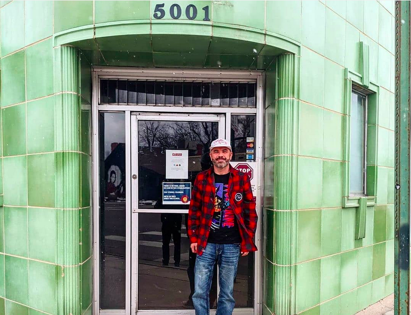 Social Sightings: A New Wings Spot Is Coming to Colfax, and More