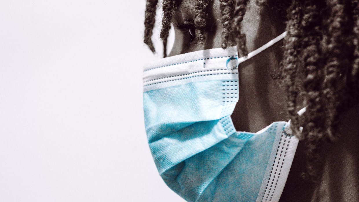 In Douglas County, Not Wearing Masks Indoors Is a White People Problem