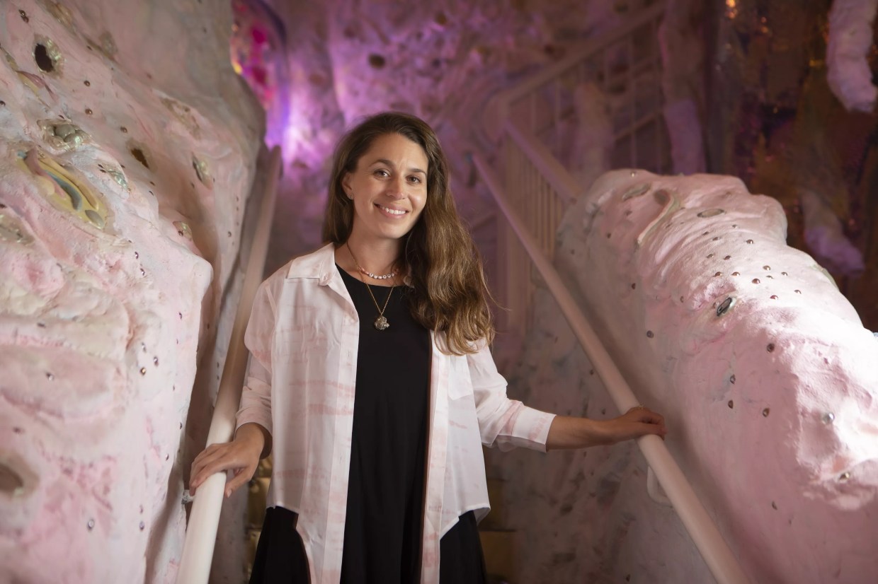 Venture Into “Sparkle Cave,” Denver Artist Shayna Cohn’s New Meow Wolf Exhibit