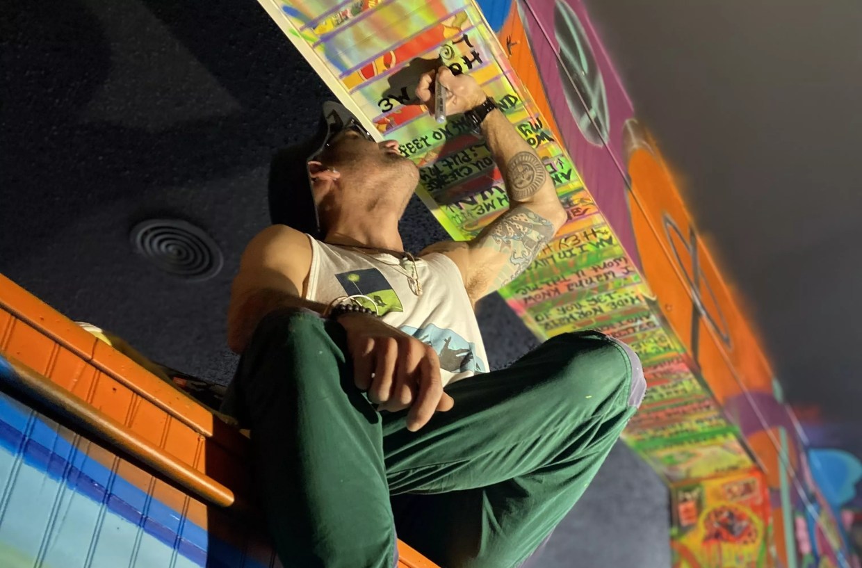 Marijuana Art Show Kicks Off River’s Grand Opening in RiNo