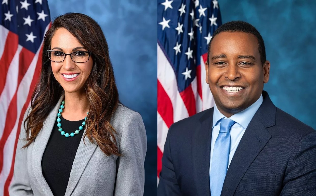 Lauren Boebert v. Joe Neguse: How to Tell the Difference