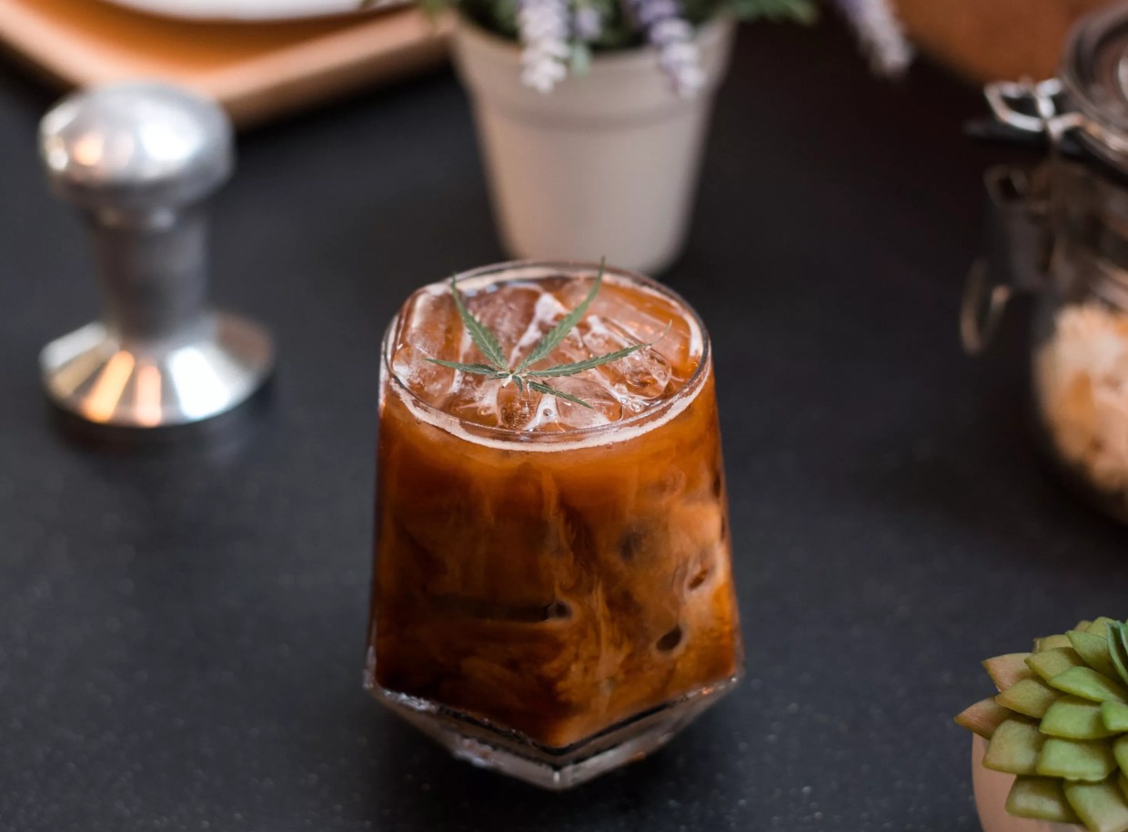 Five Caffeinated Edibles That Increase Energy