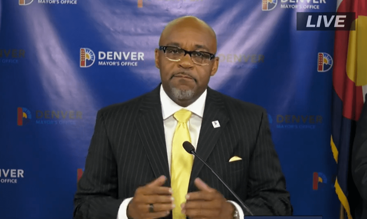 Mayor Hancock Unveils $1.49 Billion General Fund Budget for 2022