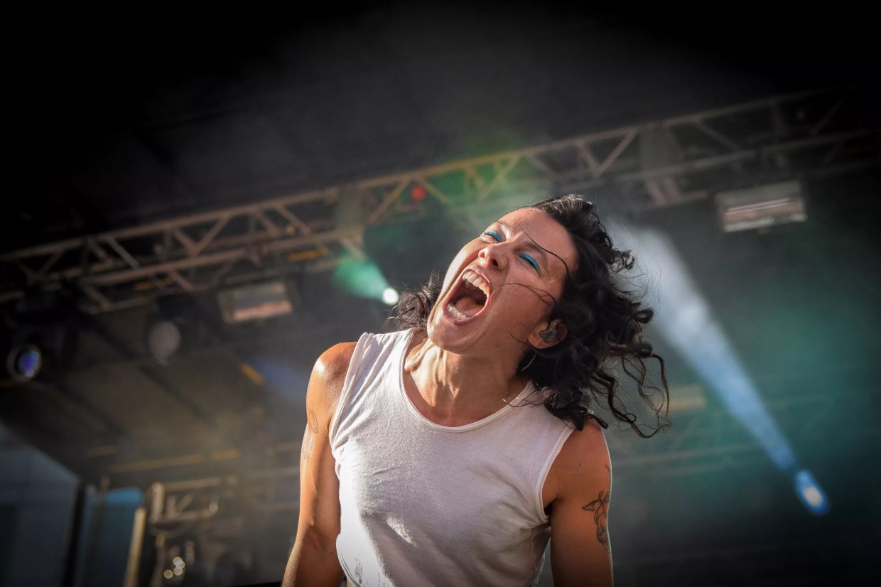 Hot Shot: Aimee Giese Will Exhibit Concert Photos During Westword Music Showcase