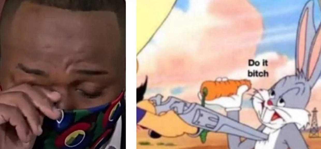 “Do It, Bitch”: How Tay Anderson Report Nailed Bugs Bunny