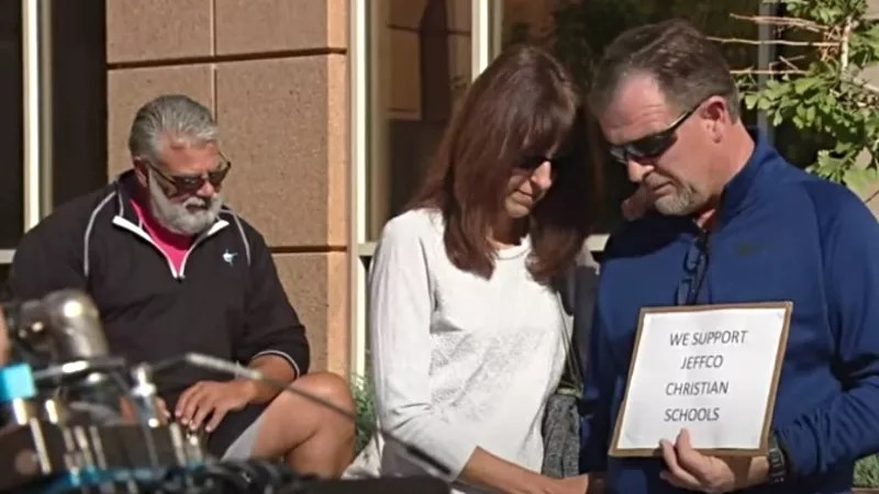 Inside Jefferson County’s Mask Fight With Three Christian Schools