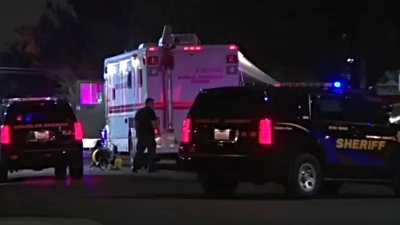 Update: Littleton Police Officer Shot Multiple Times, Suspect Still at Large