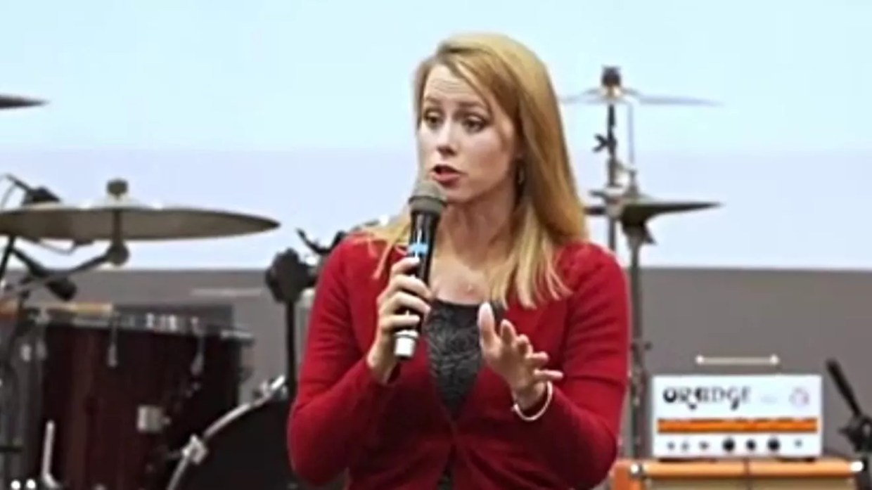 Colorado GOP Chair Kristi Burton Brown Tied to Crazy Election Conspiracy Group