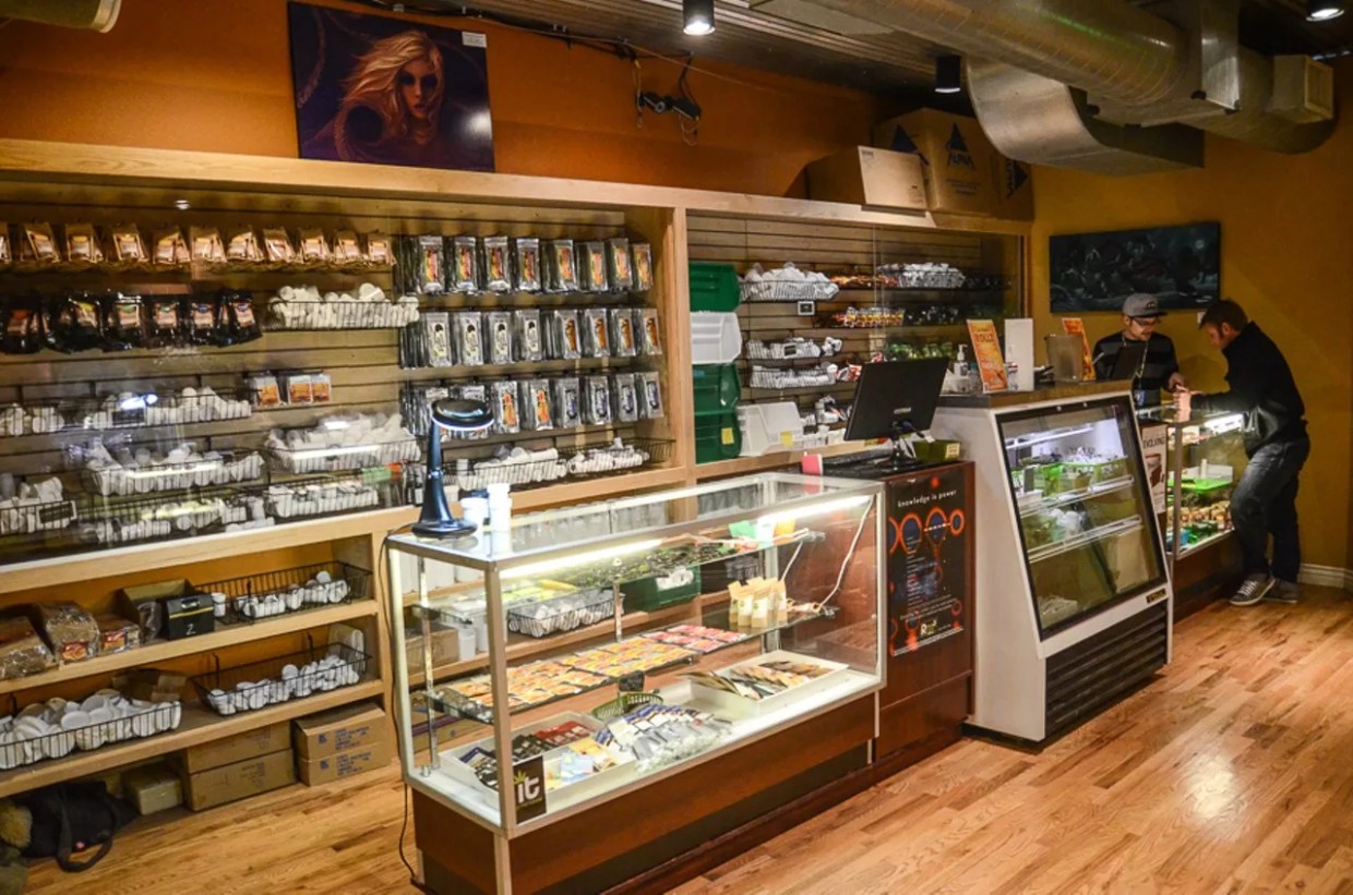 Colorado Marijuana Sales Continued Decline in August