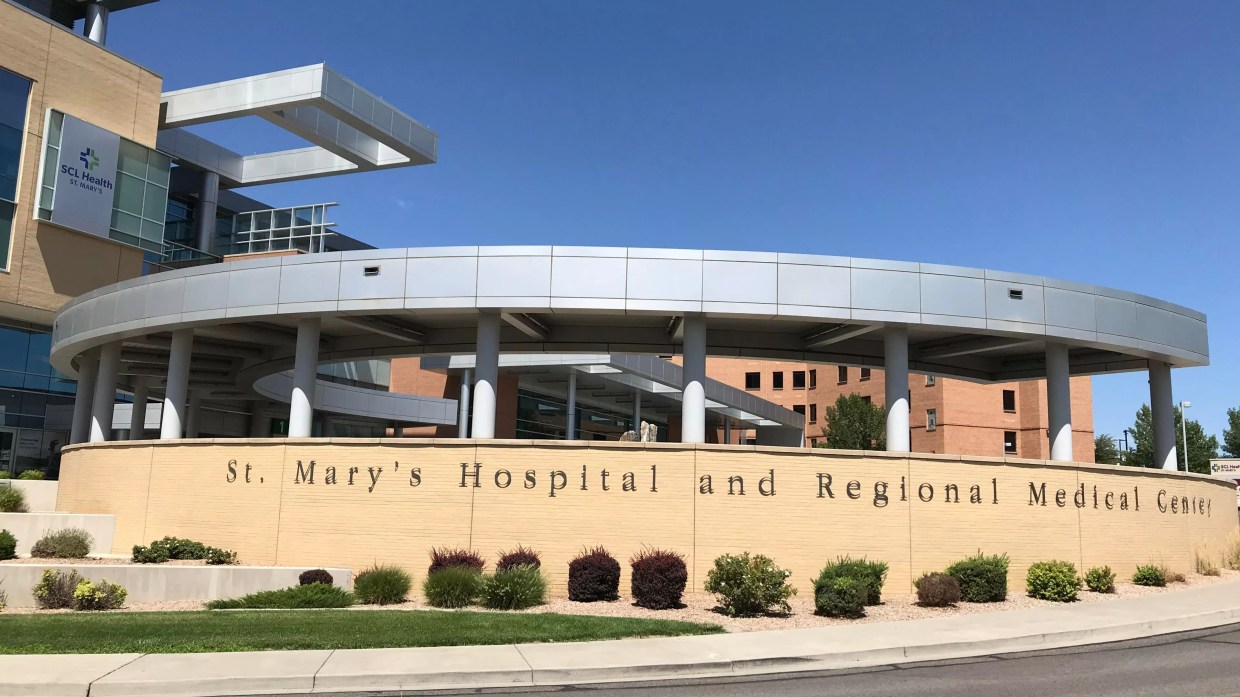 Colorado COVID Hospital Data Worst Since 2020