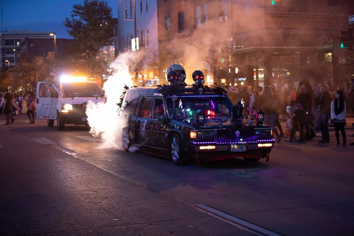 Broadway Halloween Parade Needs a Hero by September 6