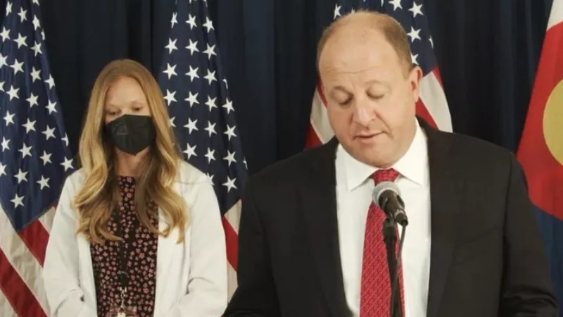 Polis: COVID Trends “Alarming,” Crisis Standards of Care Could Return