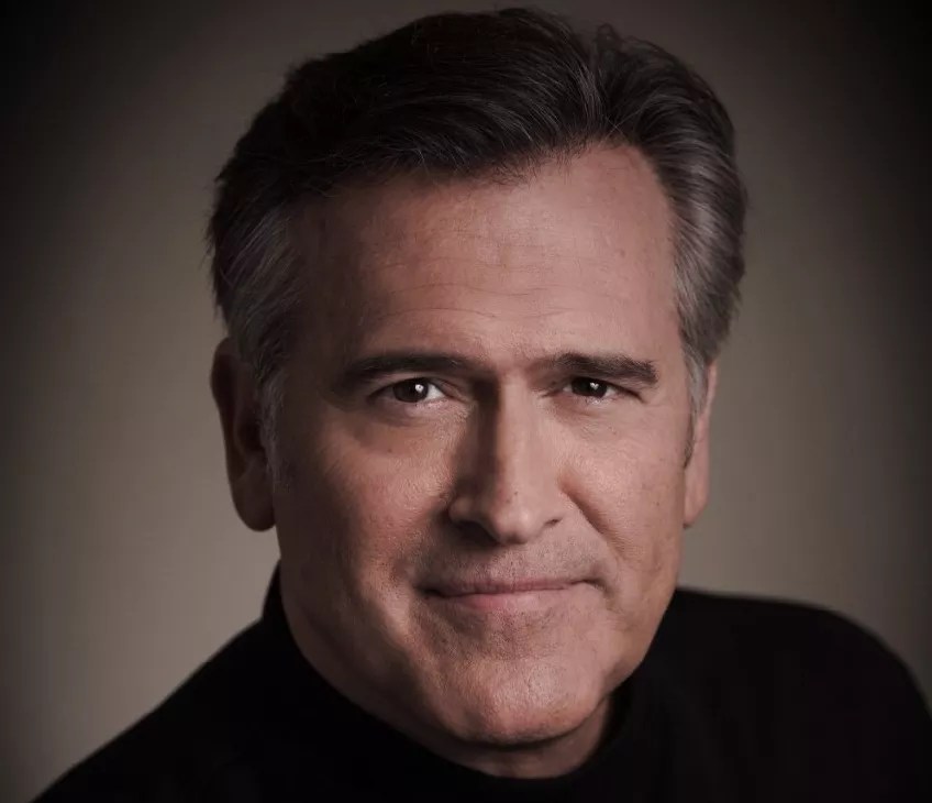 Bruce Campbell on Ash, Age and Three-Day Festival This Month