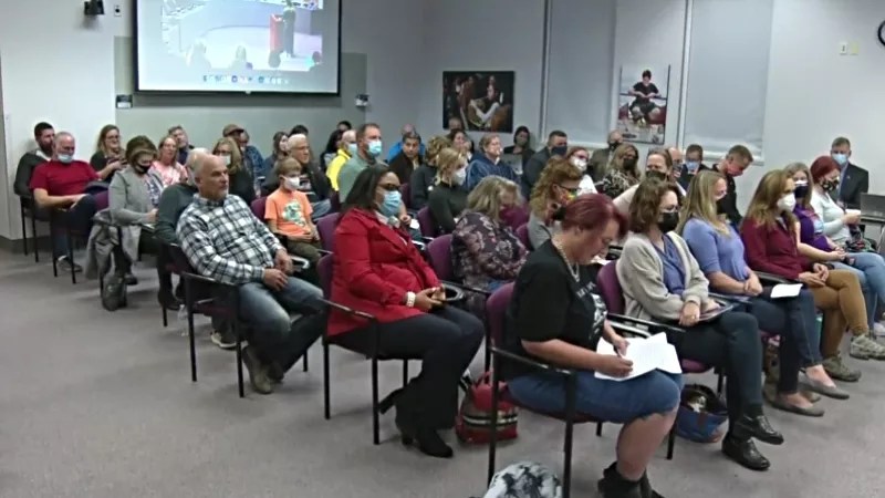 Parents Pissed, Pleased After Douglas County School Mask Order Ruling