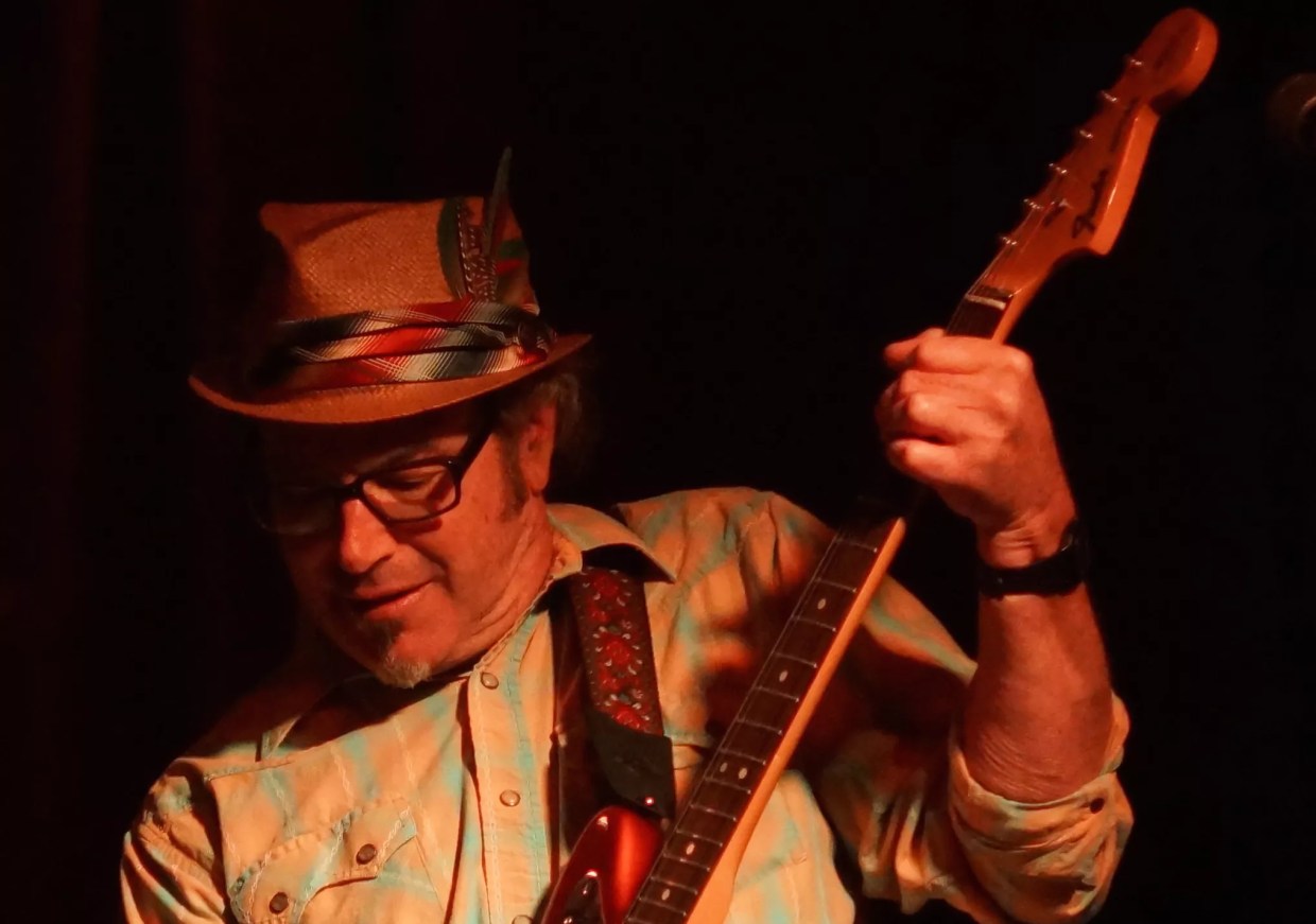 Rob Roper Has an FBI File – and a New Album