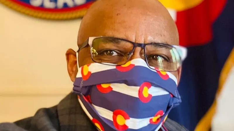 Denver Mask Haters, Beware: Metro Face-Covering Orders Are Back