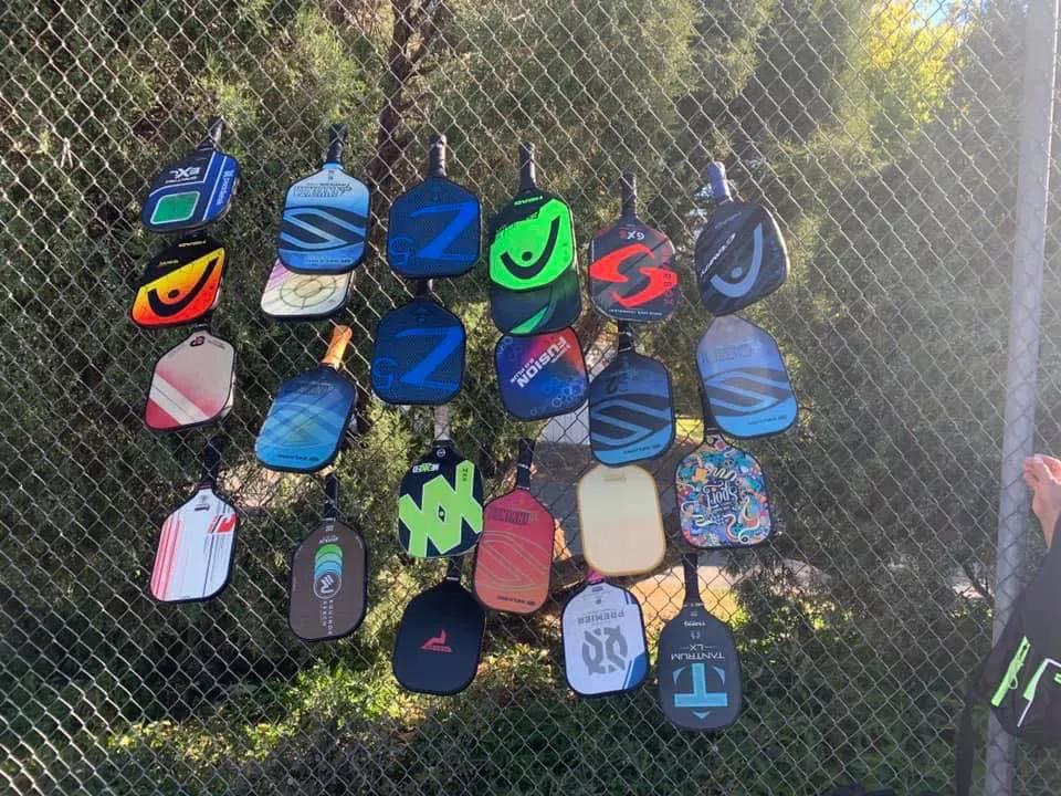 Say Goodbye to Pickleball at Congress Park
