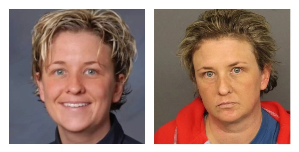 Aurora Police Officer Julie Stahnke Busted for Alleged Domestic Violence