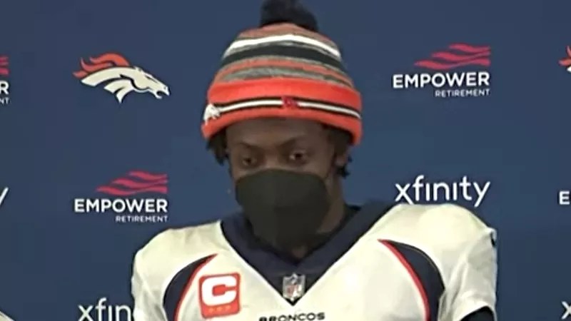 Broncos Fans on Twitter on How Teddy Bridgewater Sucks After Loss to Chiefs