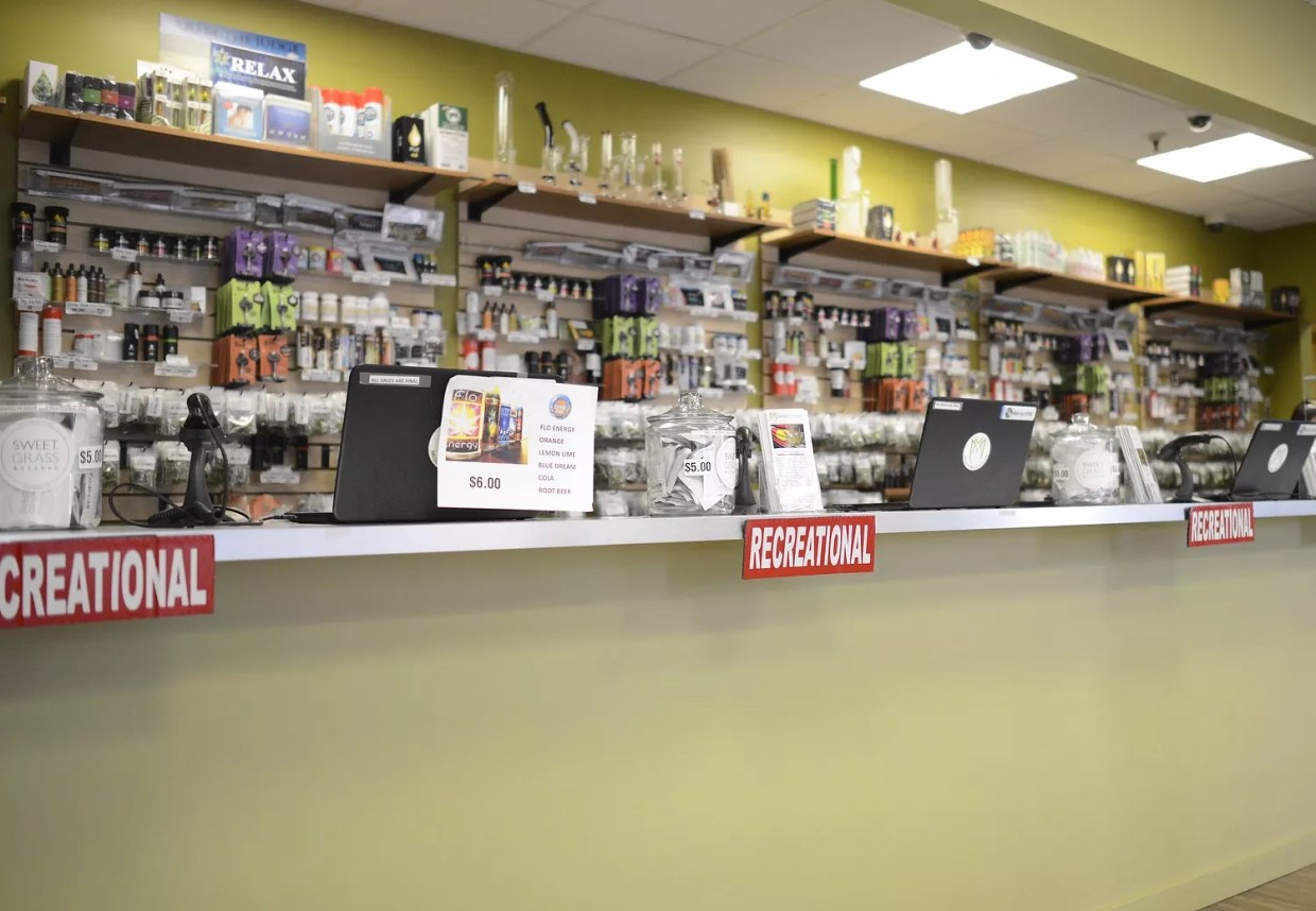 Why So Many Dispensary Phone Numbers Look the Same