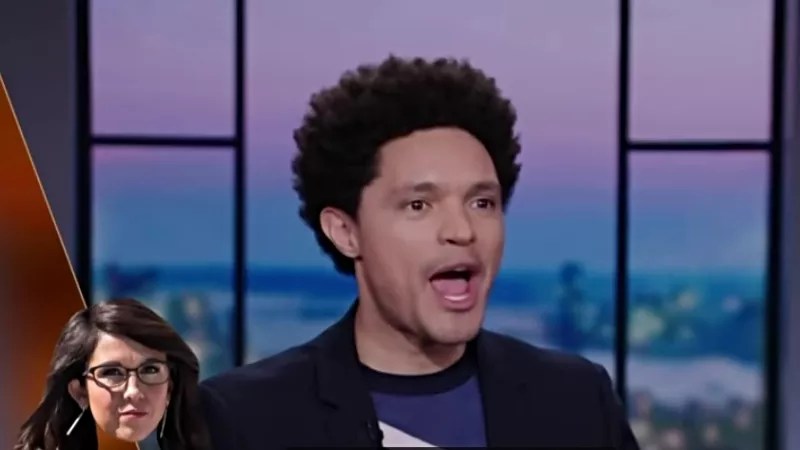 Lauren Boebert Fringe-Watching Rip by <i>The Daily Show</i>