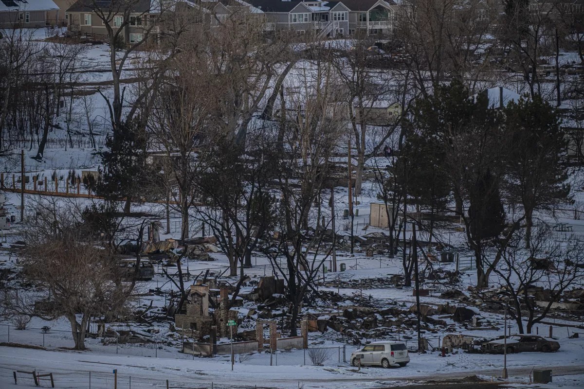 Two Paths to Homelessness, Two Very Different Reponses