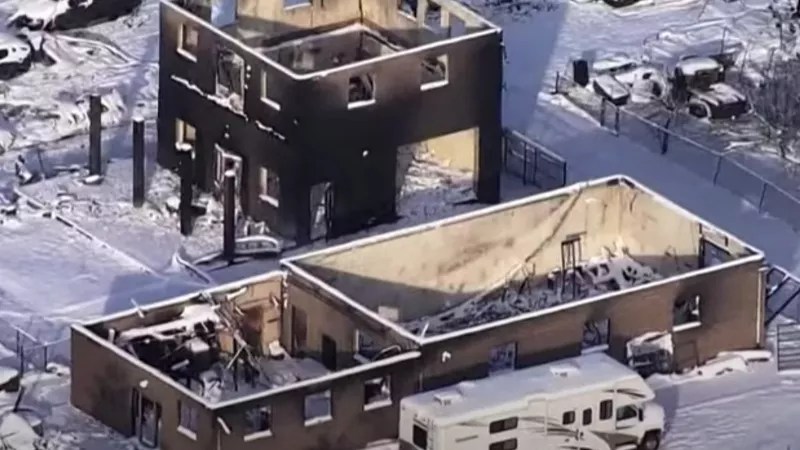 Marshall Fire Update by the Awful Numbers