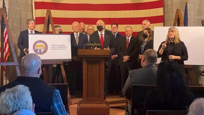 Inside Possible Nebraska-Colorado Water War