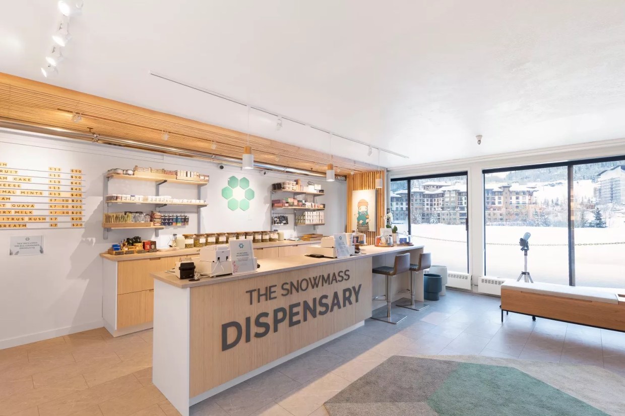 Retail Marijuana Has Arrived in Snowmass Village