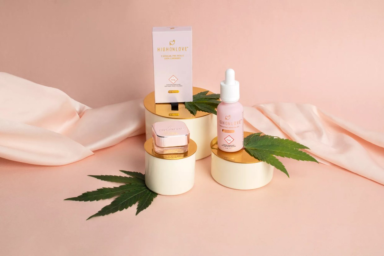 Cannabis Climax: Will THC and CBD Sex Products Spice Up the Bedroom?
