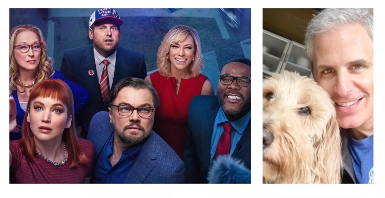 Denver’s David Sirota on His Oscar Nomination for <i>Don’t Look Up</i>