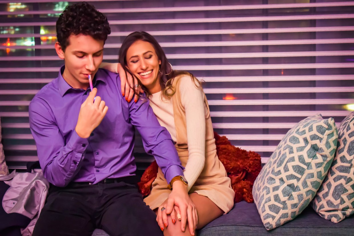 LucidMood, One of Legal Pot’s First Terpene-Focused Brands, Agrees to Acquisition Offer