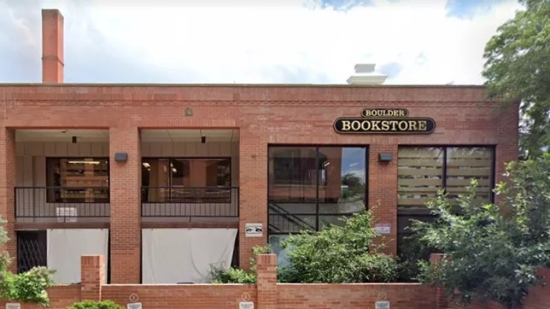 Staffers at Iconic Boulder Book Store Relieved Mask Order Is History – for Now