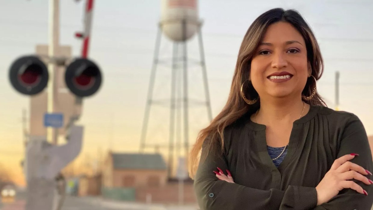 Meet Sol Sandoval, Frontrunner in Race to Oust Lauren Boebert