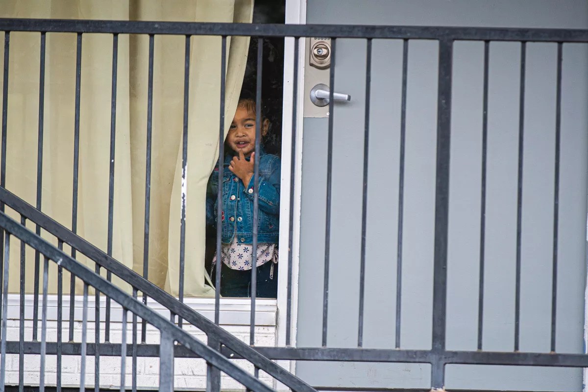 West Colfax Motel That’s Now a Shelter for Homeless Families Getting Makeover