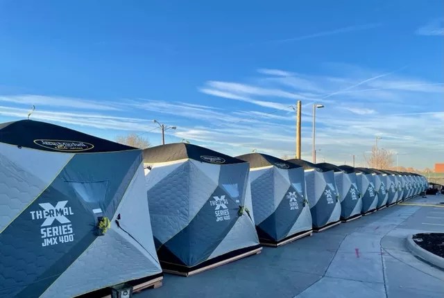 Safe-Camping Site Moving from Regis University to 221 Federal Boulevard