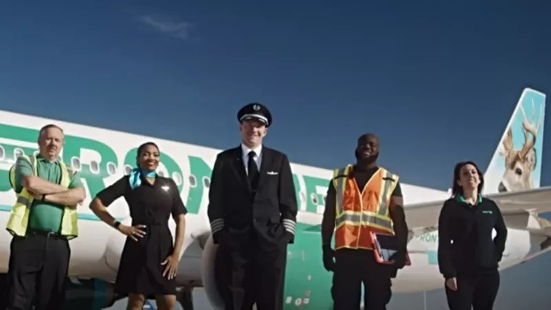 Frontier’s Airline Quality Rating Is a Good News-Bad News Situation
