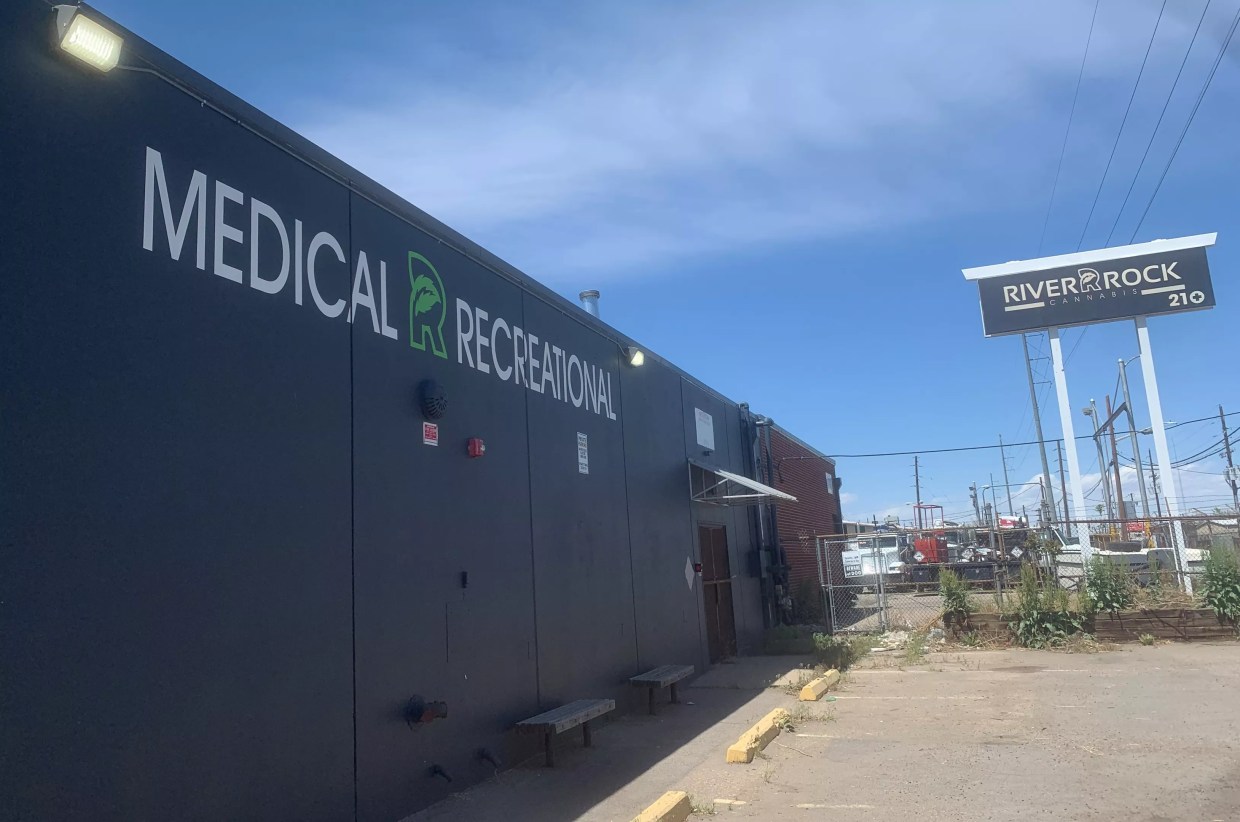 Rocky Mountain High Takes Over RiverRock Dispensaries