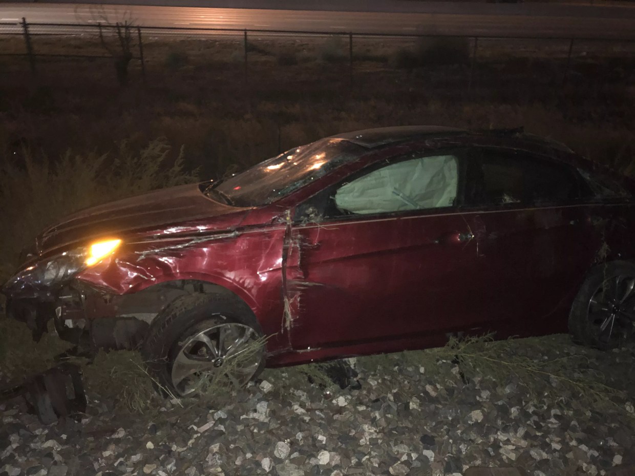 After a Lyft Accident, Brian Fritts Got a Crash Course in Changing the Law