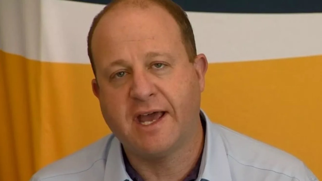 Colorado Governor Polis Warns Against Anti-Gay Bias Linked to Monkeypox