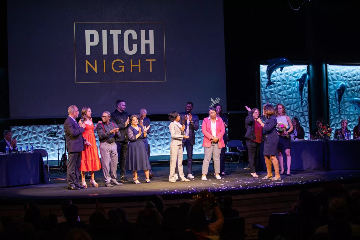 CrossPurpose Pitch Night Helps Turn Struggles Into Successes