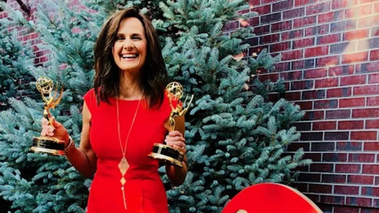 Kathy Sabine Leaving Late-Night Broadcast but Not 9News