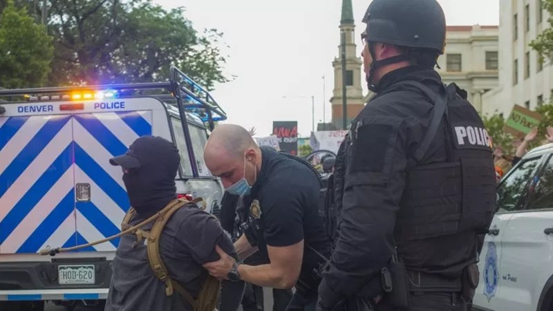 Denver Police: Why We’re Arresting Fewer People