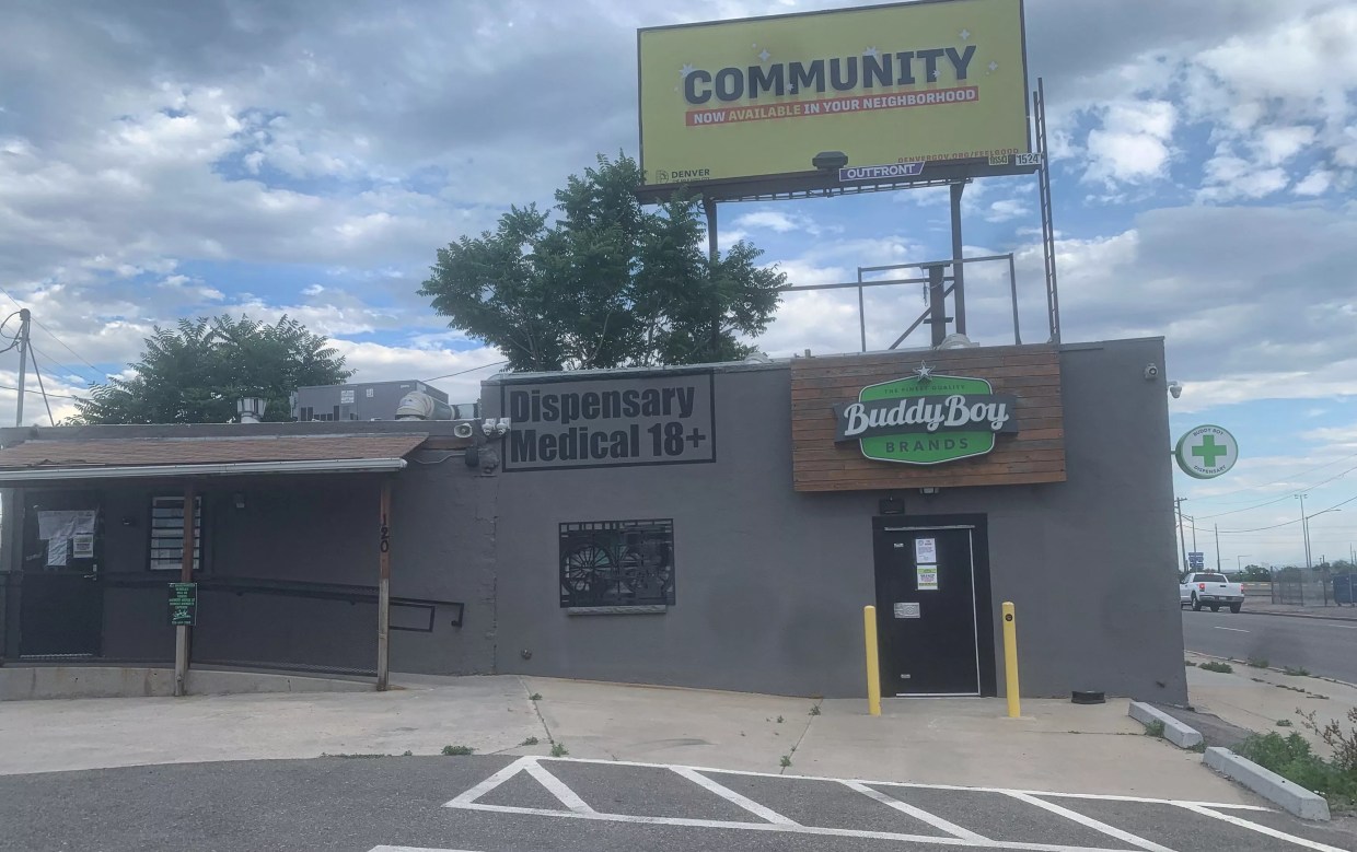 Back Taxes Shut Down Buddy Boy Dispensaries Before Planned Closure